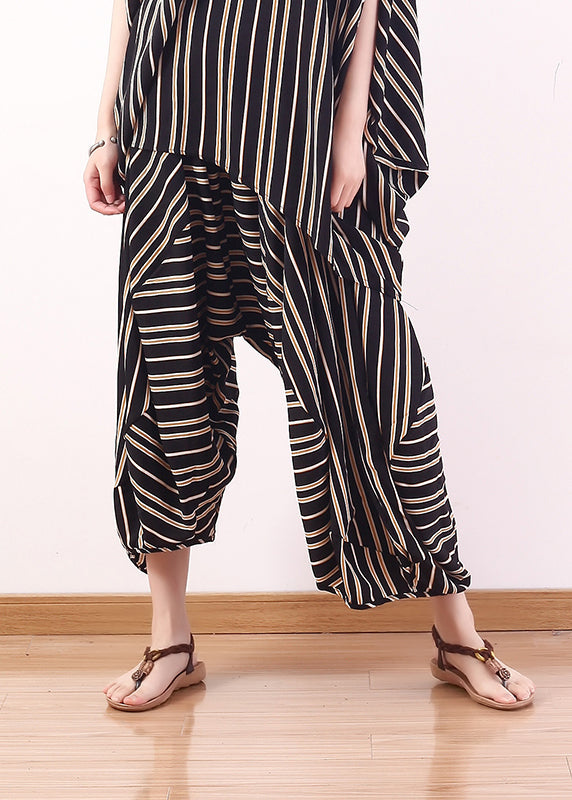 Chiffon Harem Pants