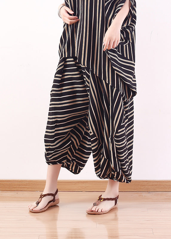 Chiffon Harem Pants