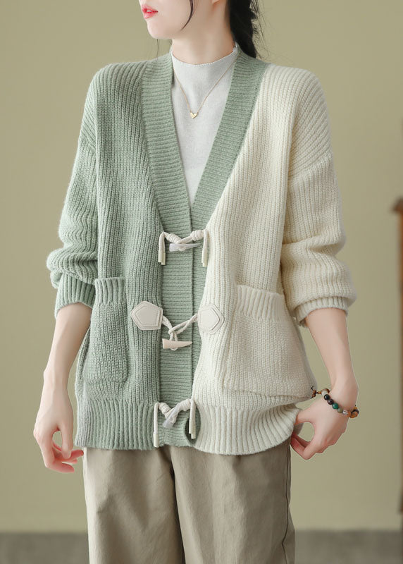 Cotton hot sale knit cardigans