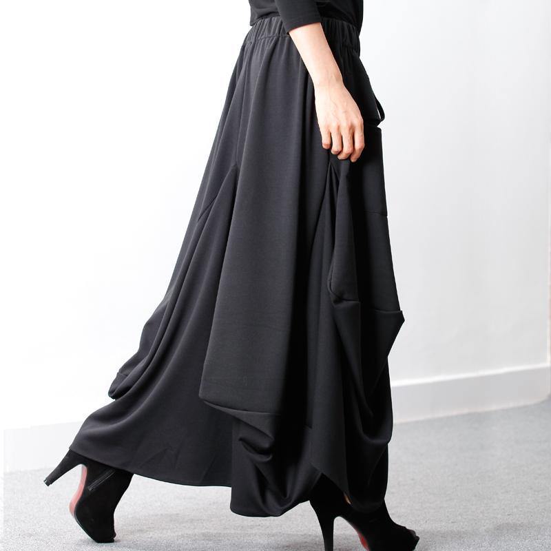 Black Maxi Skirts for Women High Waisted Maxi Skirt Ankle Length Black Skirt  Flowy Maxi Skirt Long Black Skirt (Size Small US 4-6, Black Ankle Length) :  : Clothing, Shoes & Accessories