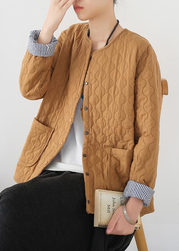 Japanese top quilted jacket