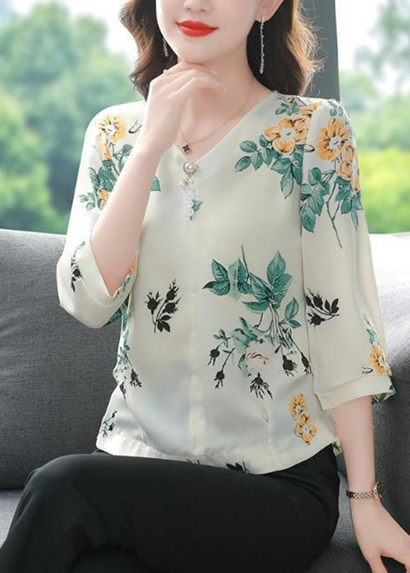 Snapklik.com : Anyally Womens Plus Size Summer Dressy Chiffon Blouses V  Neck Ruffle Short Sleeve Tunic Tops For Leggings Casual T-Shirts