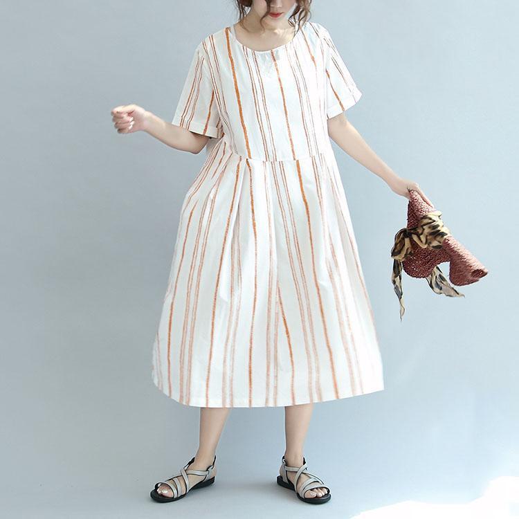 long linen dresses – Page 7 – Omychic
